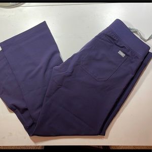 Figs Scrub Pants- medium petite, New with tags